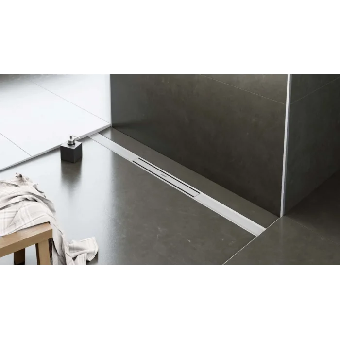 HÜPPE River Duş Kanalı Mat Yndn 60 Cm