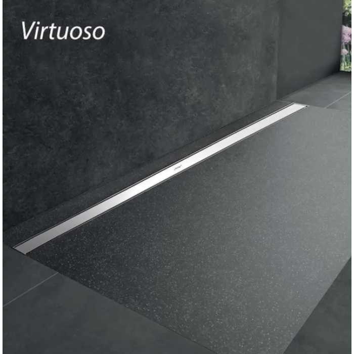HÜPPE Virtuoso Duş Kanalı 60 Mat