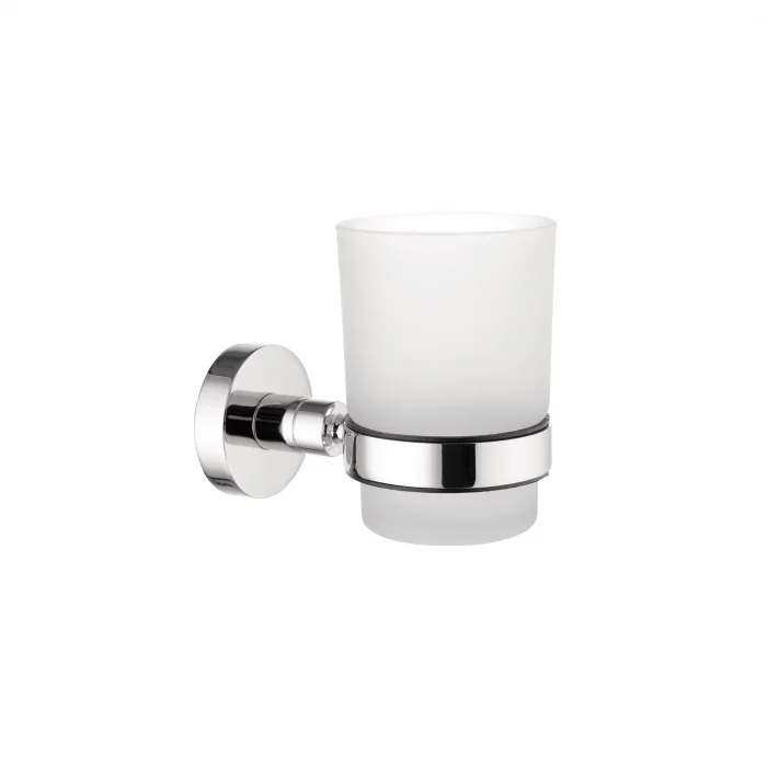 Kale Banyo D100 Diş Fırçalık Krom