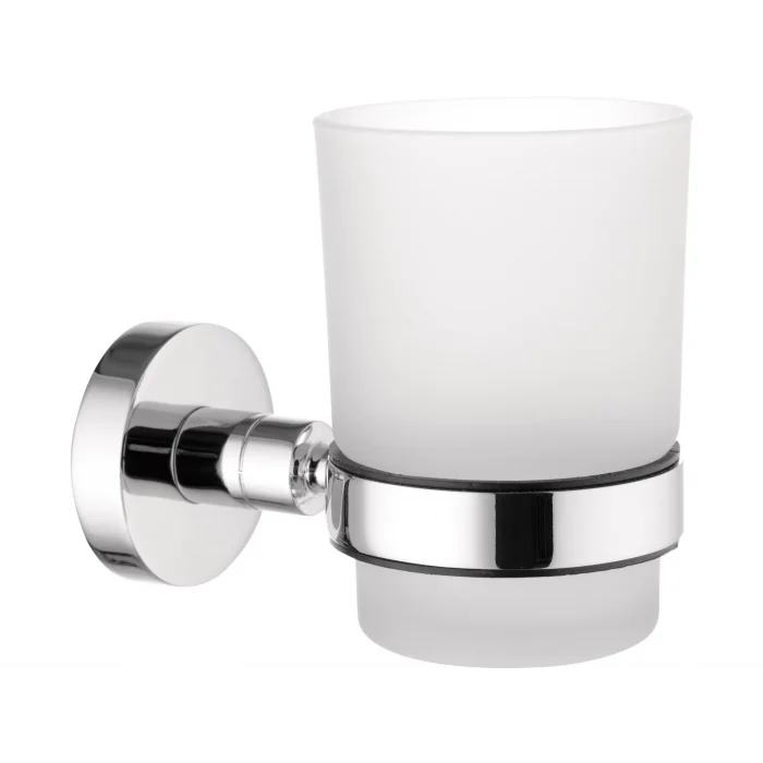 Kale Banyo D100 Diş Fırçalık Krom