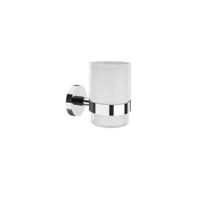 KALE BANYO - D200 Diş Fırçalık - Krom - 410200604983
