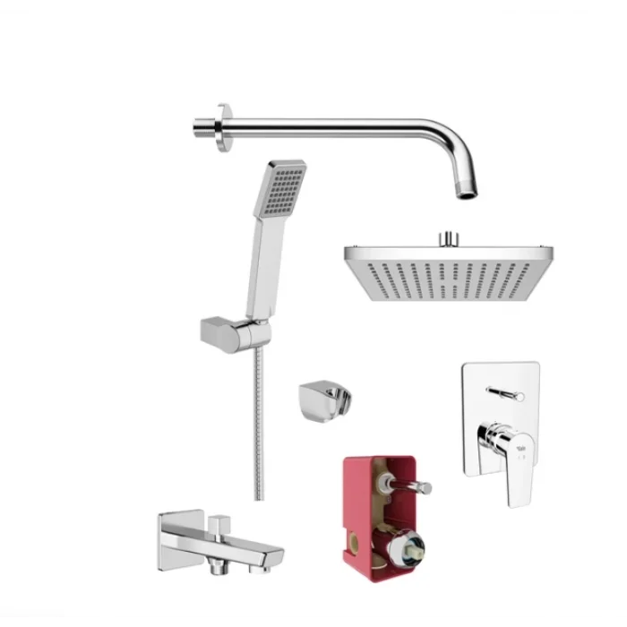 KALE BANYO Sempre Ankastre Duş Seti - 310201200146