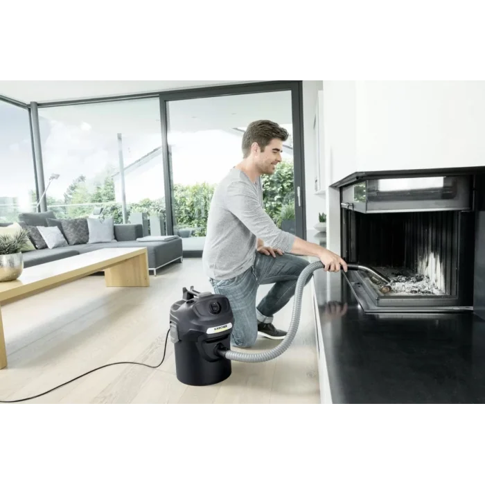 KARCHER AD 2 Kül Vakum Makinesi EU