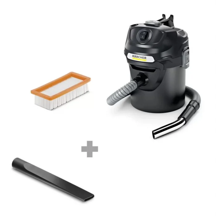 KARCHER AD 2 Kül Vakum Makinesi EU