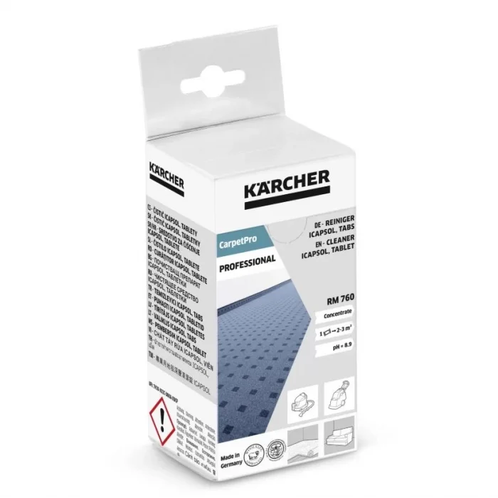 KARCHER CarpetPro Temizleyici RM 760 Tablet