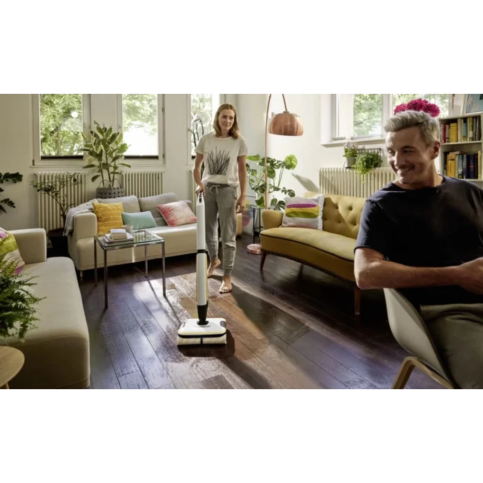 KARCHER FC 7 Cordless Sert Zemin Temizleme Makinesi EU