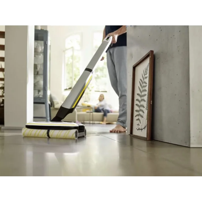 KARCHER FC 7 Cordless Sert Zemin Temizleme Makinesi EU