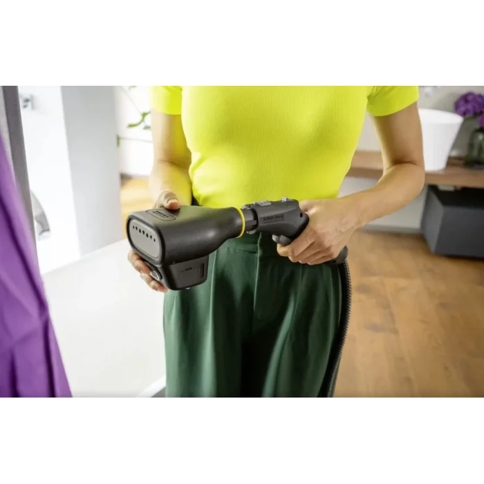 KARCHER Garment Steamer Buharlı Düzleştirici