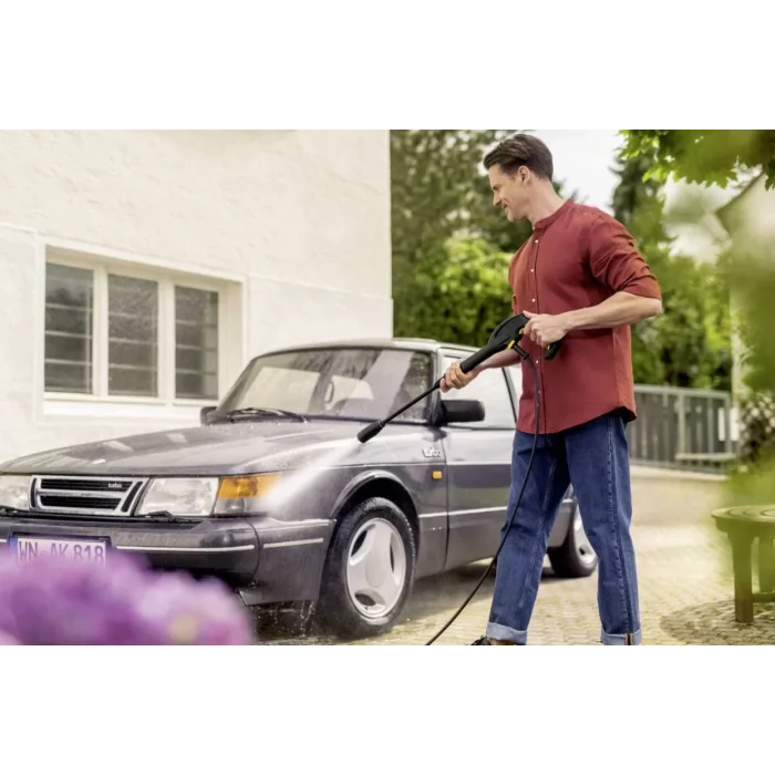 KARCHER K4 Classıc 130 Bar Basınçlı Yıkama Makinesi