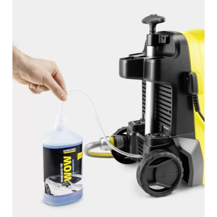 KARCHER K4 Classıc 130 Bar Basınçlı Yıkama Makinesi