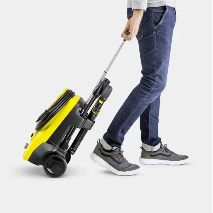 KARCHER K4 Classıc 130 Bar Basınçlı Yıkama Makinesi