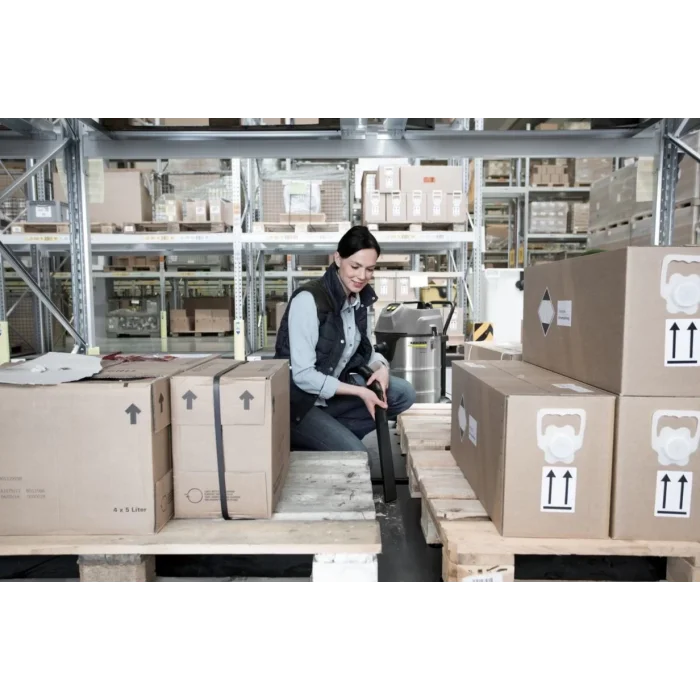 KARCHER NT 70/2 Me Classic Islak Kuru Elektrikli Süpürge EU