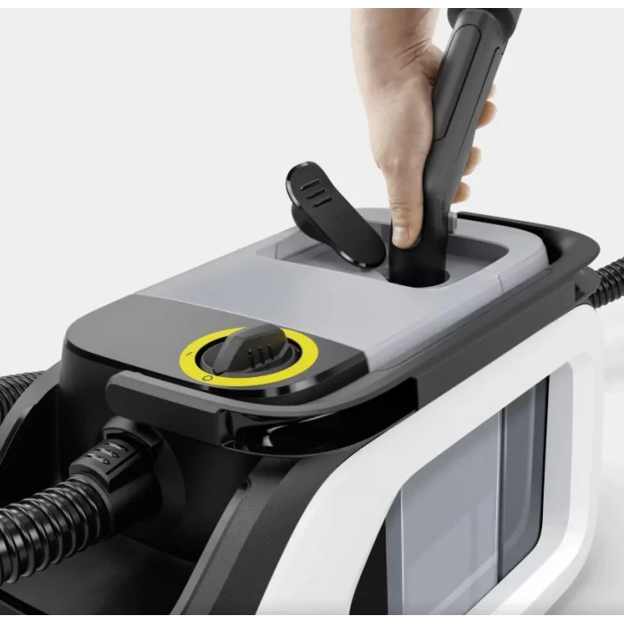 KARCHER SE 3 Compact Halı Yıkama Makinesi EU