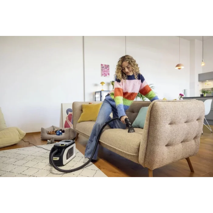 KARCHER SE 3 Compact Halı Yıkama Makinesi EU