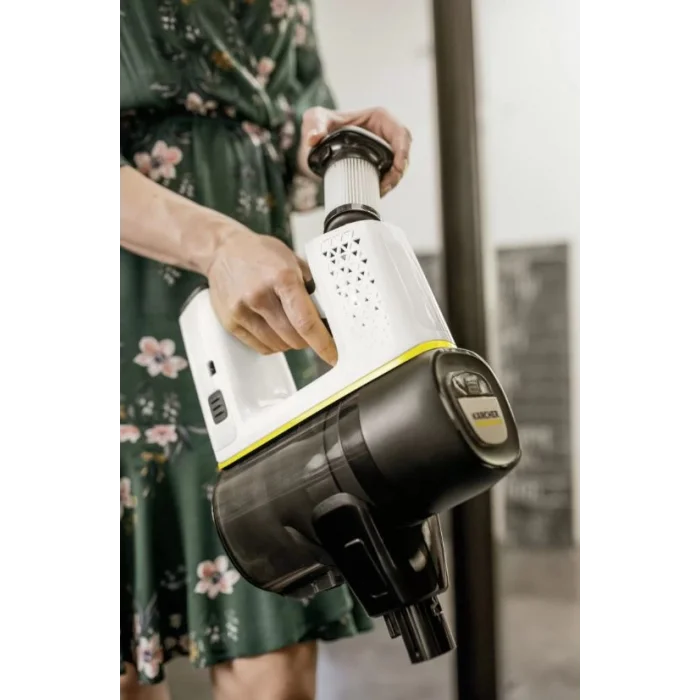 KARCHER VC 6 Cordless ourFamily Pet Dikey Elektrikli Süpürge EU