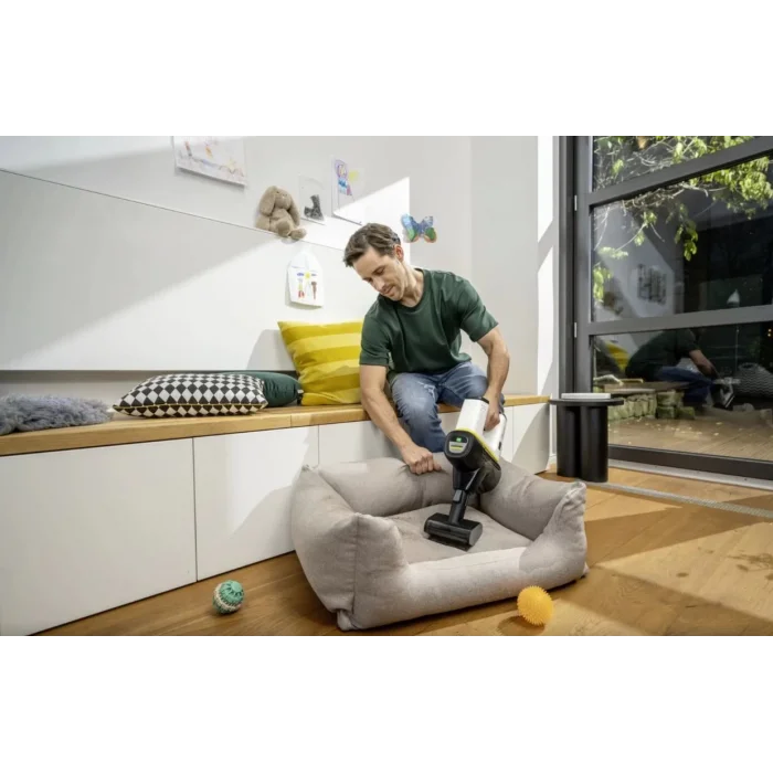 KARCHER VC 6 Cordless ourFamily Pet Dikey Elektrikli Süpürge EU