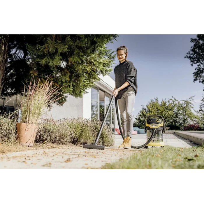 KARCHER WD 5 S V-25/5/22 Islak Kuru Elektrikli Süpürge EU