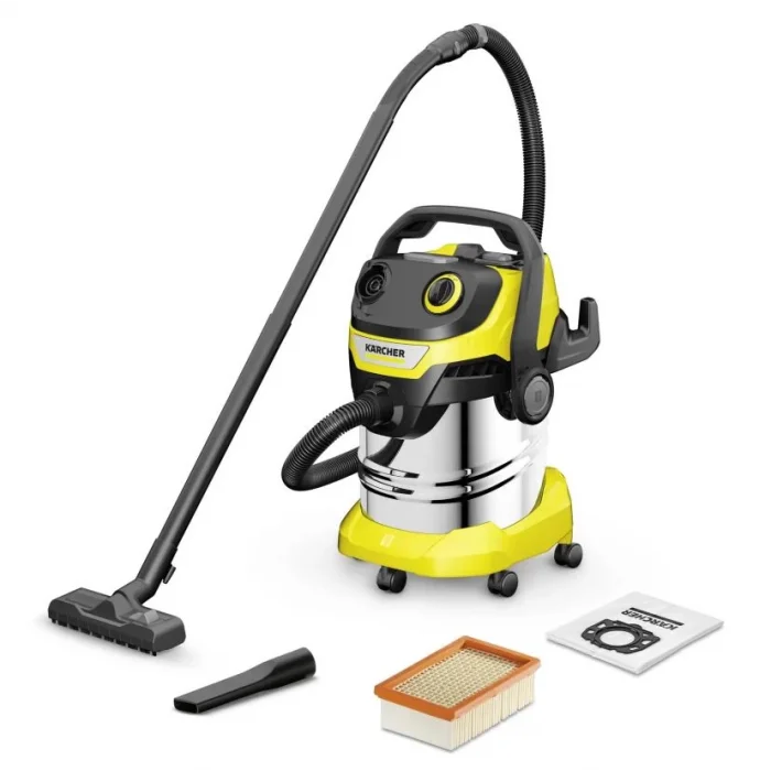 KARCHER WD 5 S V-25/5/22 Islak Kuru Elektrikli Süpürge EU