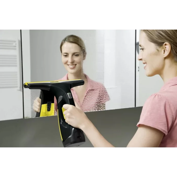 KARCHER WV 2 Black Edition Şarjlı Cam Temizleme Makinesi