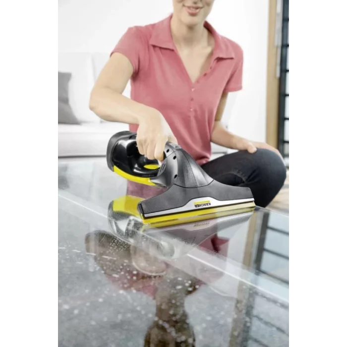 KARCHER WV 2 Black Edition Şarjlı Cam Temizleme Makinesi