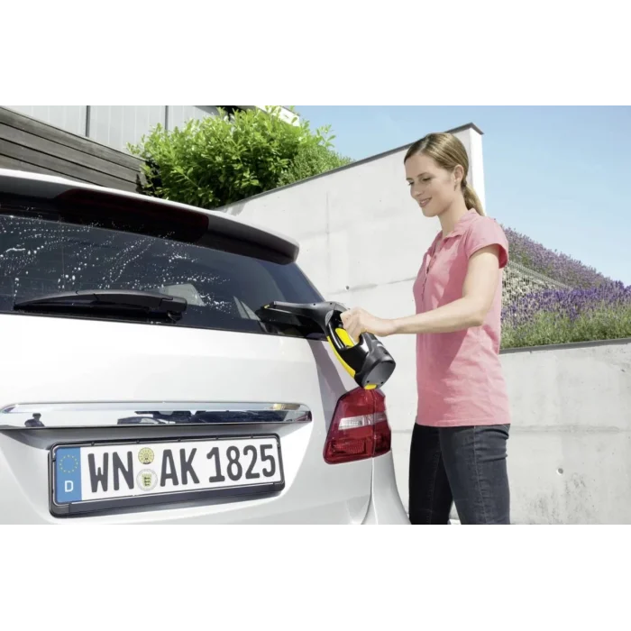KARCHER WV 2 Black Edition Şarjlı Cam Temizleme Makinesi