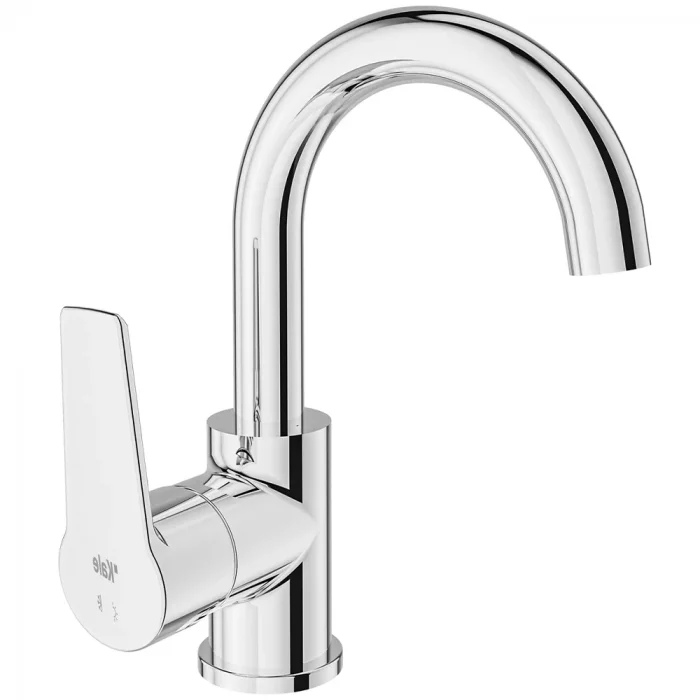 Kale Banyo Mare S Döner Borulu Lavabo Bataryası