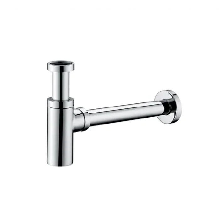 Minimalist Lavabo Sifonu Krom