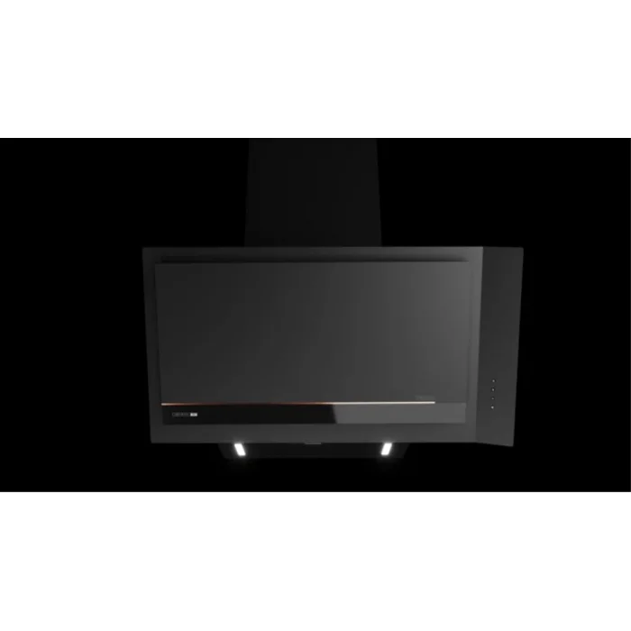 TEKA Infinity G1 Ankastre Davlumbaz Mat Siyah DVI 88-G1 EOS BM