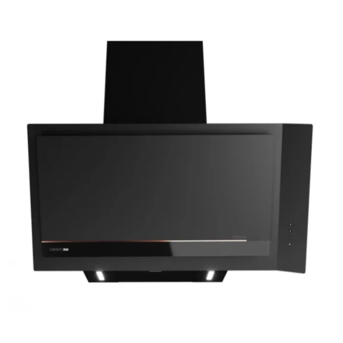 TEKA Infinity G1 Ankastre Davlumbaz Mat Siyah DVI 88-G1 EOS BM