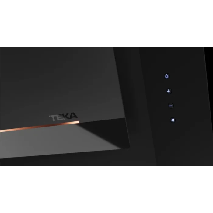 TEKA Infinity G1 Ankastre Davlumbaz Mat Siyah DVI 88-G1 EOS BM