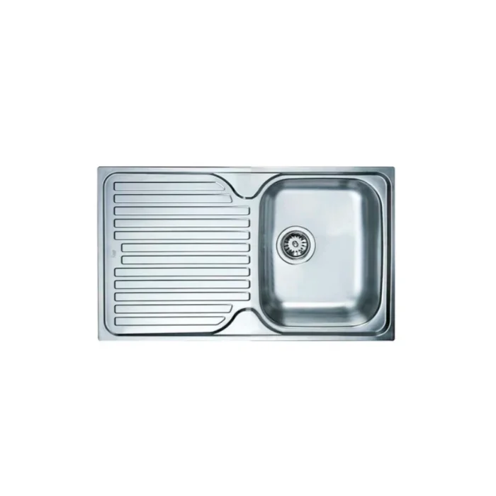 TEKA Paslanmaz Çelik Eviye Sağ Princess 50 B