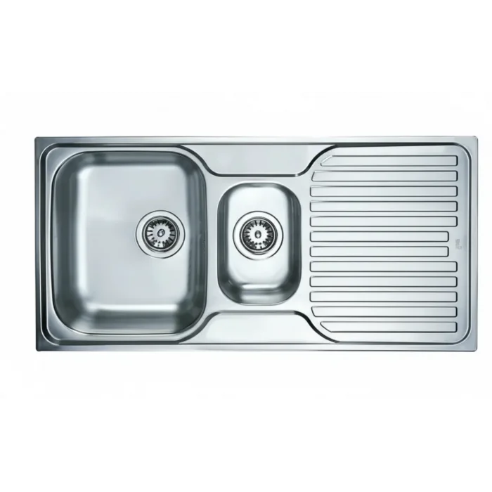 TEKA Paslanmaz Çelik Eviye Princess 60 B