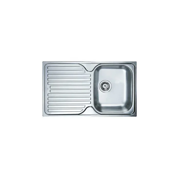 TEKA Paslanmaz Çelik Eviye Sol Princess 50 B