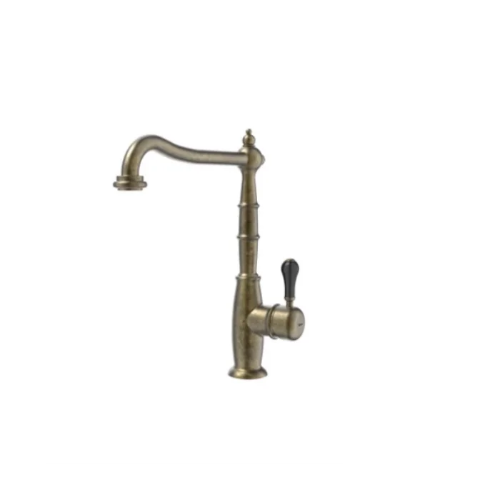 TEKA Retro Mutfak Bataryası Pirinç RT 915