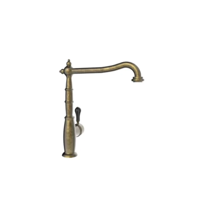 TEKA Retro Mutfak Bataryası Pirinç RT 915