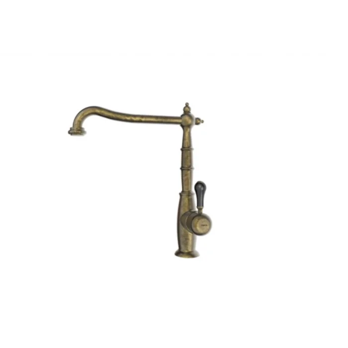 TEKA Retro Mutfak Bataryası Pirinç RT 915