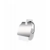 Kale Banyo K100 Kapaklı Tuvalet Kağıtlığı - Krom - 410200600286