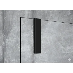 HÜPPE Select+ Çekçek Siyah