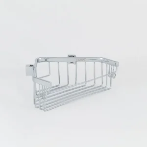 HÜPPE Deluxe Tekli Şampuanlık - Parlak Gümüş