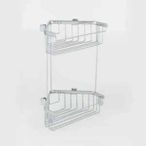 HÜPPE Trendy İkili Şampuanlık - Parlak Gümüş