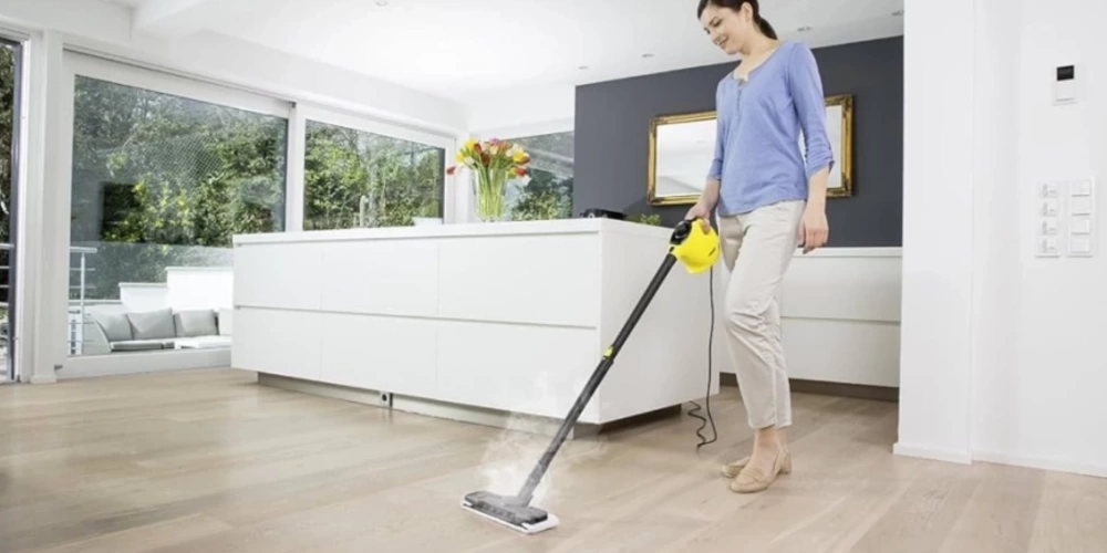 Karcher: Temizlikte Gücün ve Teknolojinin Zirvesi