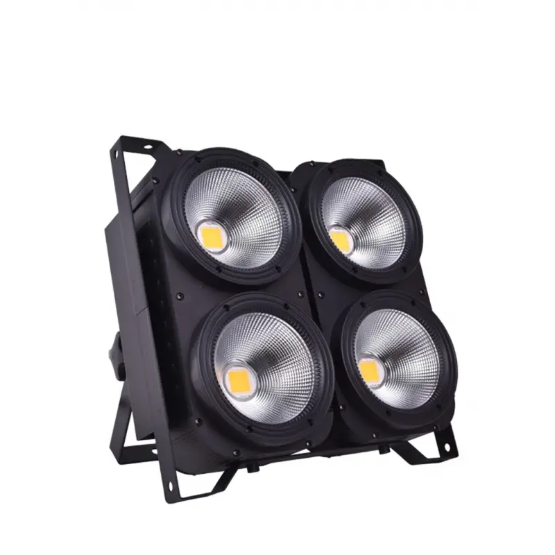 REDJET COB 400 Led Blinder Molface Spot 4x100W