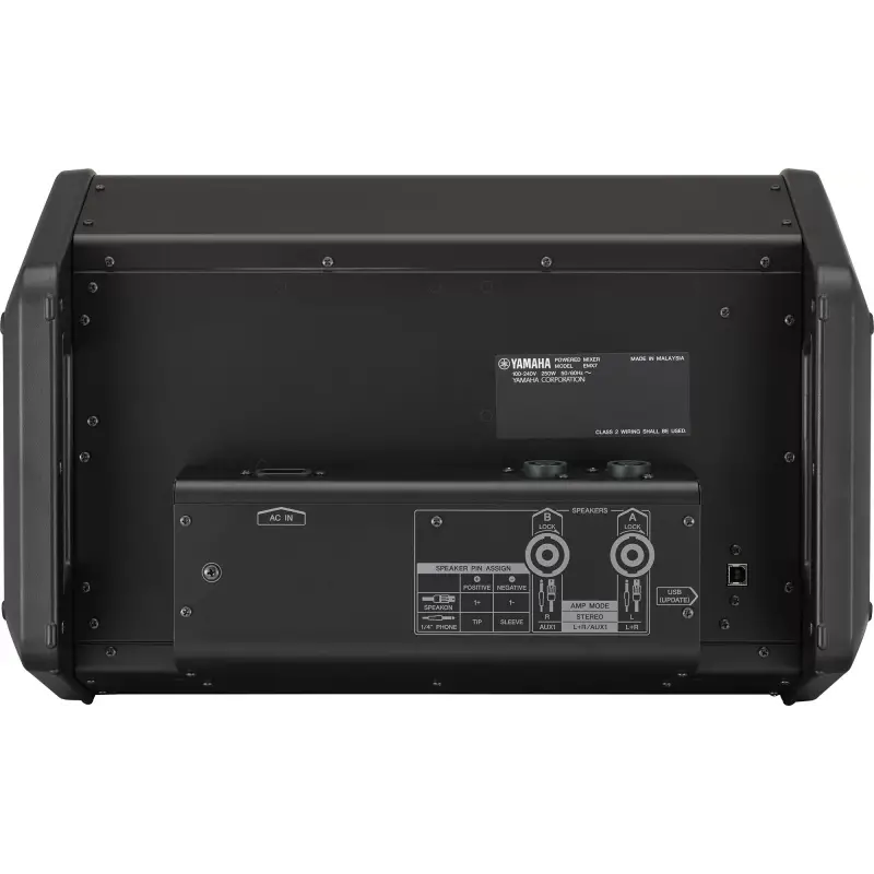 Yamaha EMX5 2x630W 12 Input Küp Powermixer