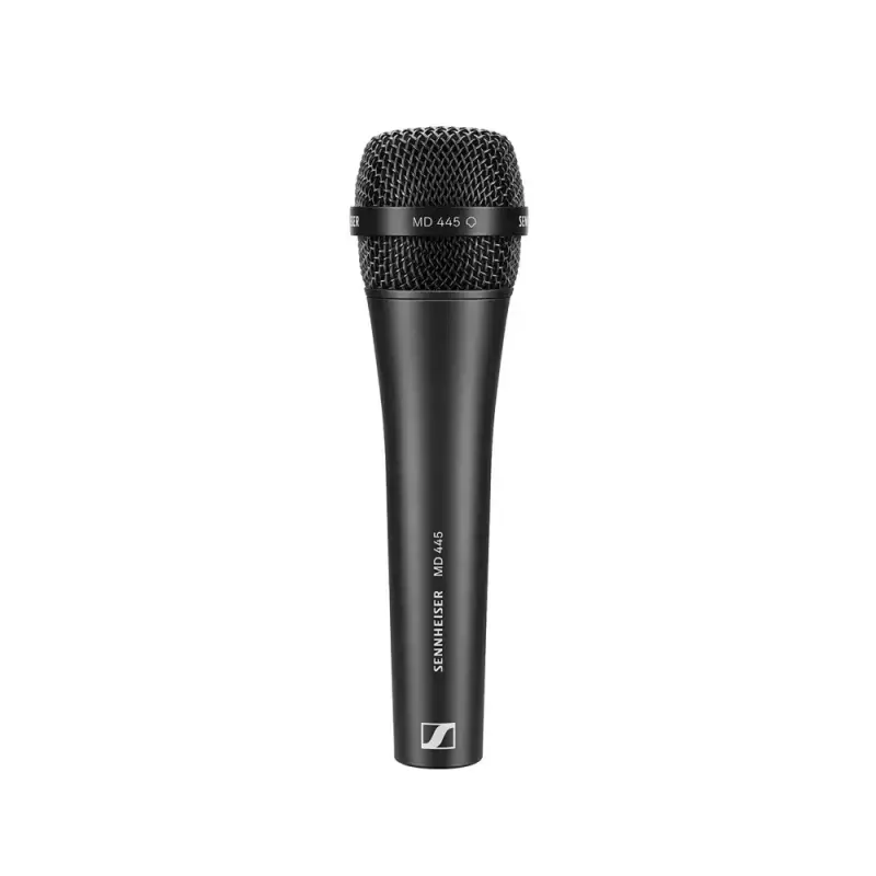 Sennheiser MD 445 El Tipi Mikrofon