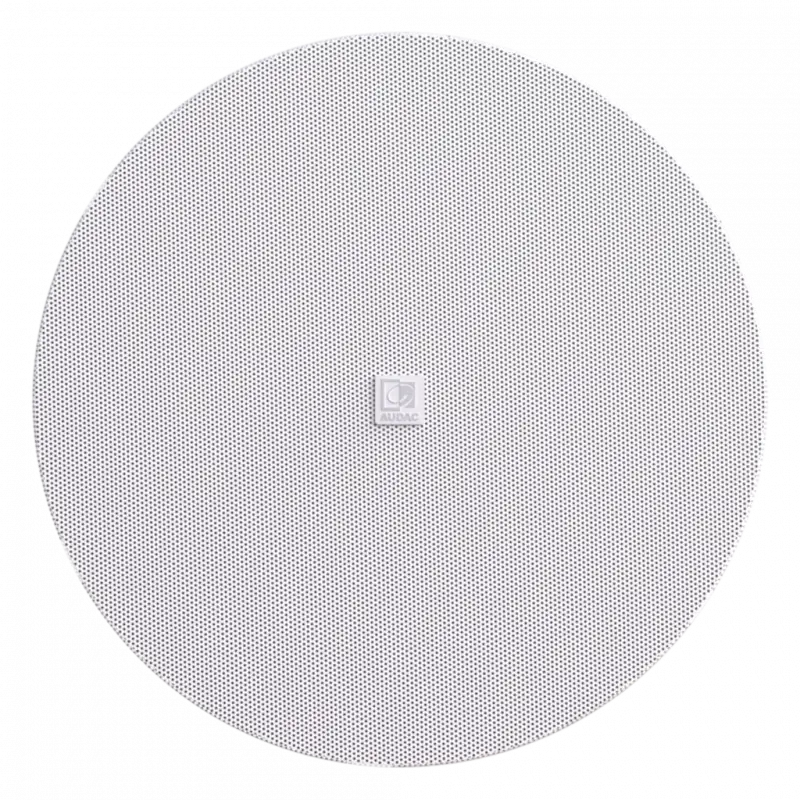 Audac CIRA724I/W 2-yollu 6 tavan Hoparlör 8-ohm & 100V(RAL9016)