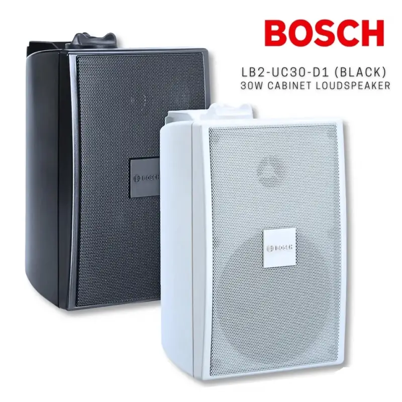 Bosch LB2-UC30 5 Duvar Hoparlörü IP65