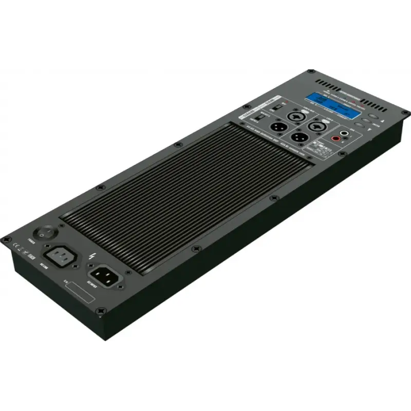 Audiocenter TS12 12 Aktif Hoparlör 1200W 131-dB