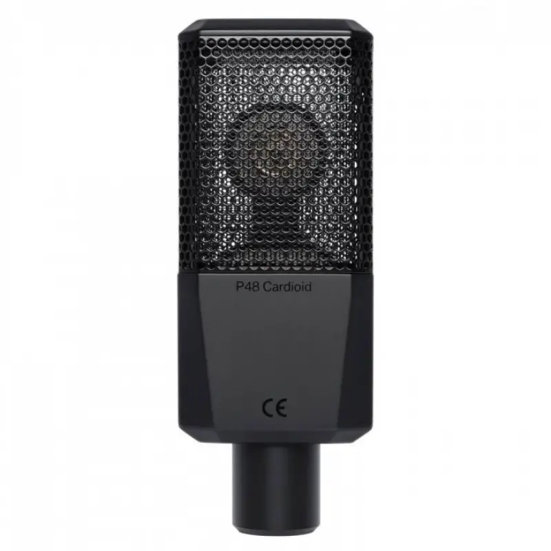 Lewitt LCT 240 PRO Vokal / Enstrüman / Podcast Mikrofonu, Condanser, Cardioid