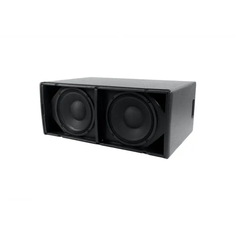 Martin Audio SX210 2x10 Ultra İnce Pasif Subwoofer 800W program