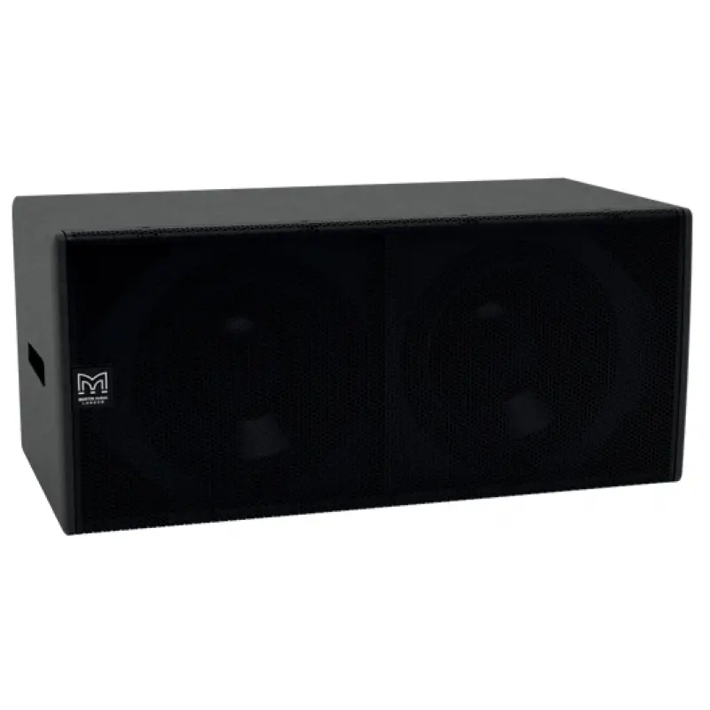 Martin Audio SX212 Pasif Subwoofer 2x12 1600W 4 ohm 132 dB